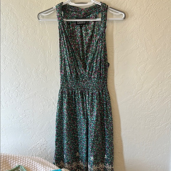 Angie Floral Dress - Picture 1 of 7